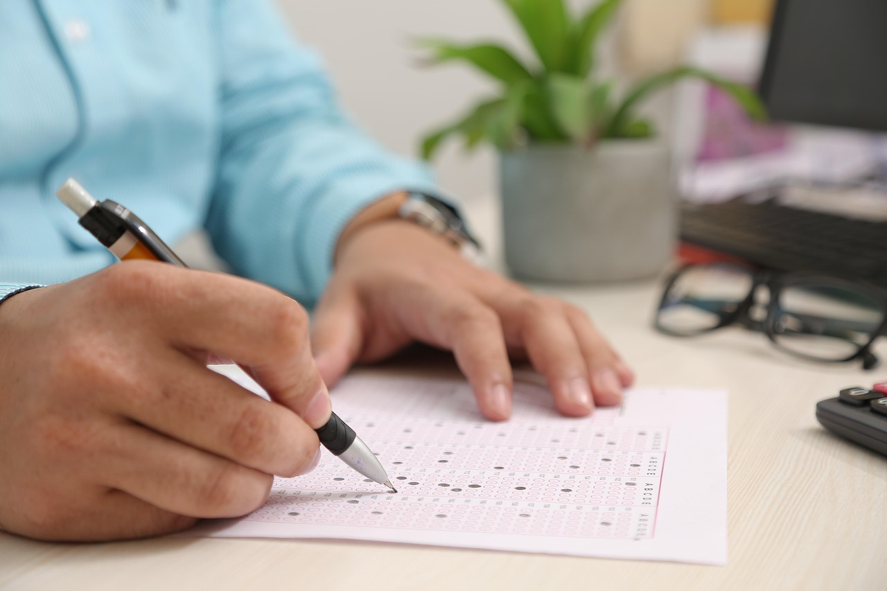 A importância dos simulados na preparação para concursos