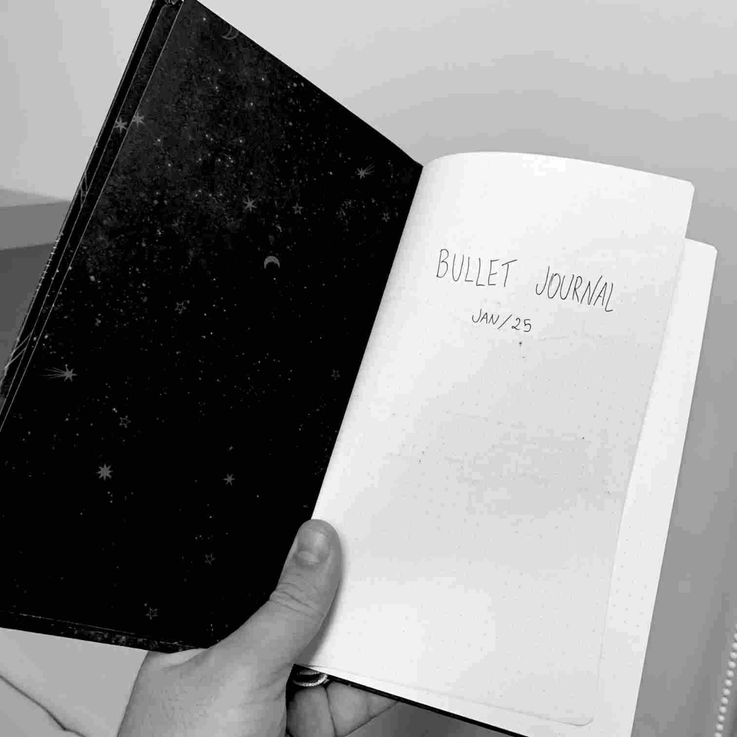 Bullet Journal: O Que É e Como Pode Ajudar nos Estudos